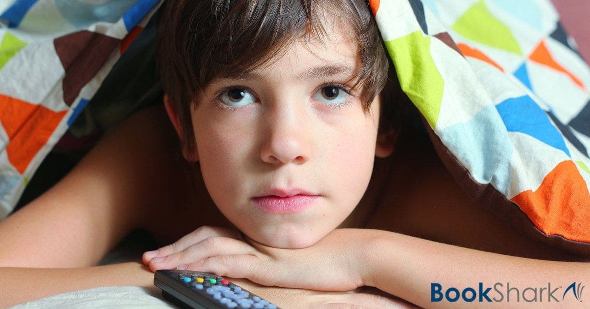 Help! My Child Doesn’t Like to Read