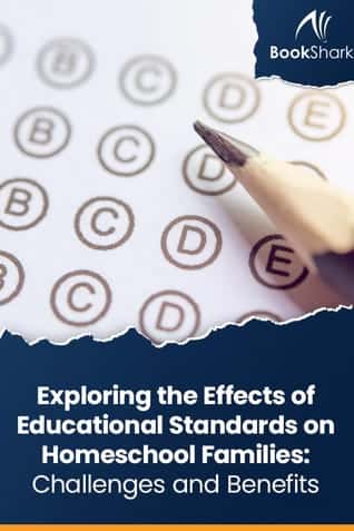 Recent Blog Post - Exploring the Effects of Educational Standards on Homeschool Families