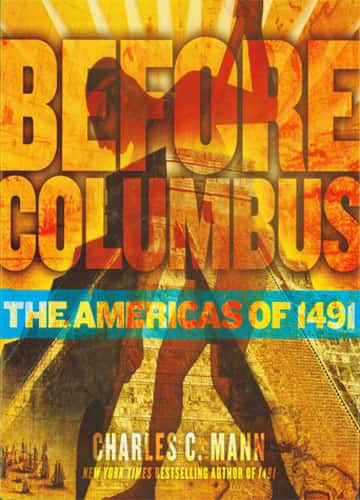 BEFORE COLUMBUS