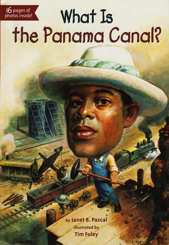 WHAT IS THE PANAMA CANAL?