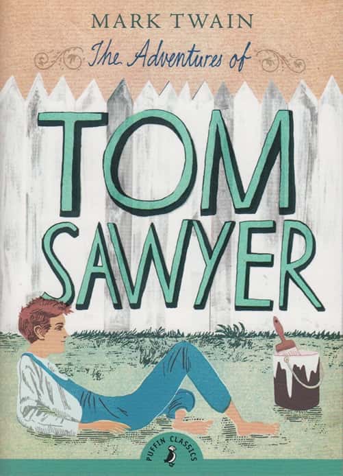 ADVENTURES OF TOM SAWYER