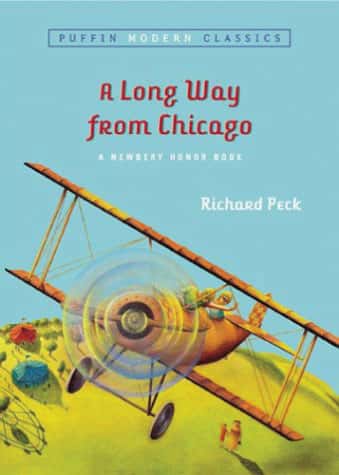 A LONG WAY FROM CHICAGO