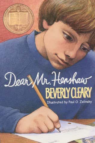 DEAR MR. HENSHAW