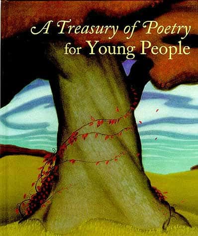 TREASURY OF POETRY