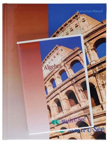 ALGEBRA 1 INSTRUCTION MANUAL