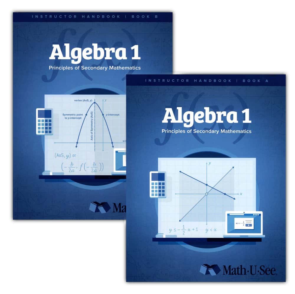 ALGEBRA 1: PSM INSTRUCTOR HANDBOOKS-DIGITAL