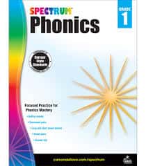 SPECTRUM PHONICS 1
