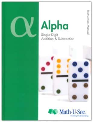 ALPHA INSTRUCTION MANUAL