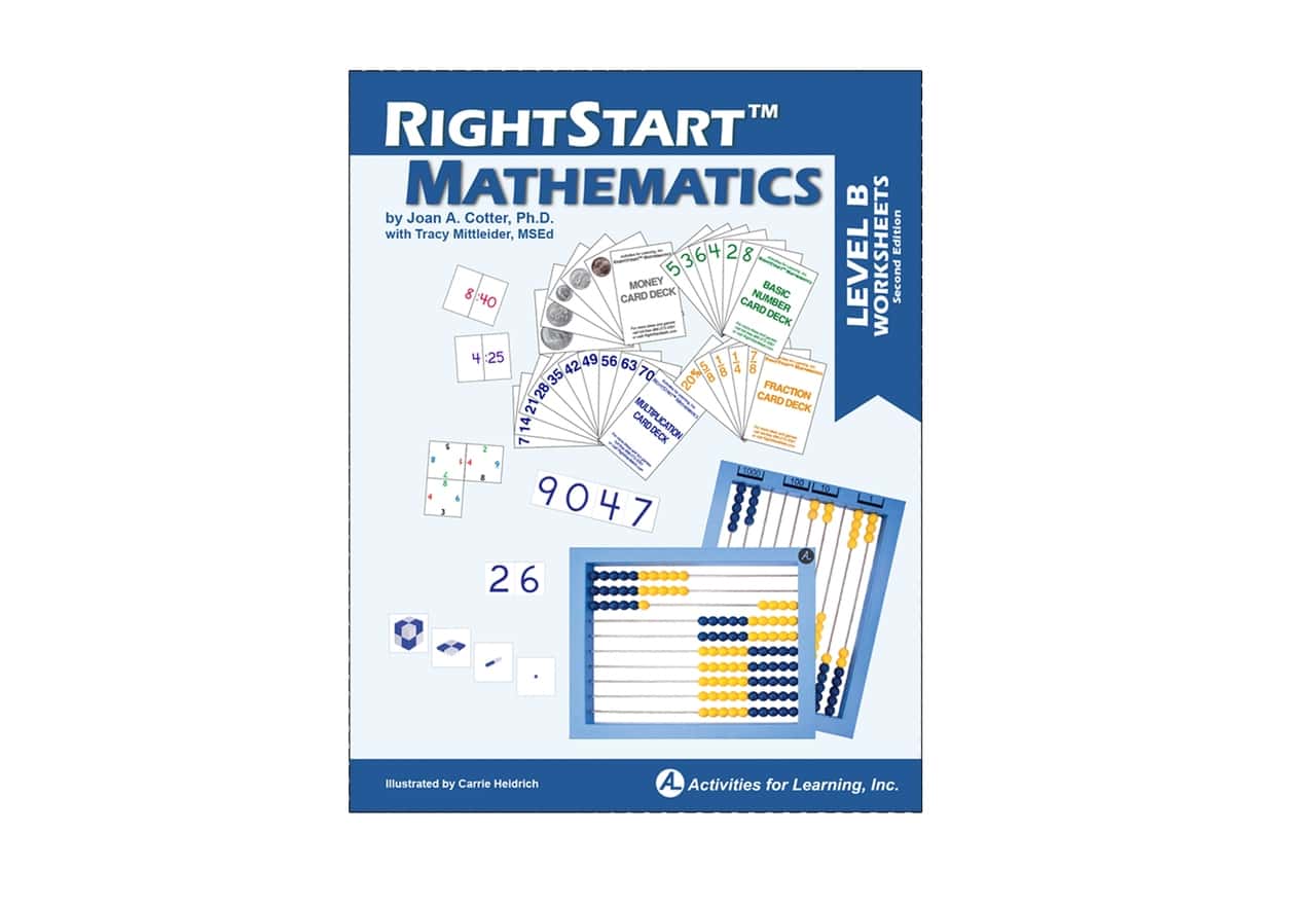 RS2 LEVEL B WORKSHEETS