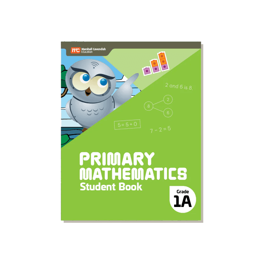 PRIMARY MATHEMATICS STUDENT BOOK 1A