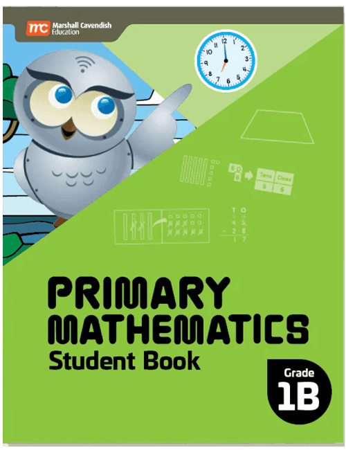 PRIMARY MATHEMATICS STUDENT BOOK 1B
