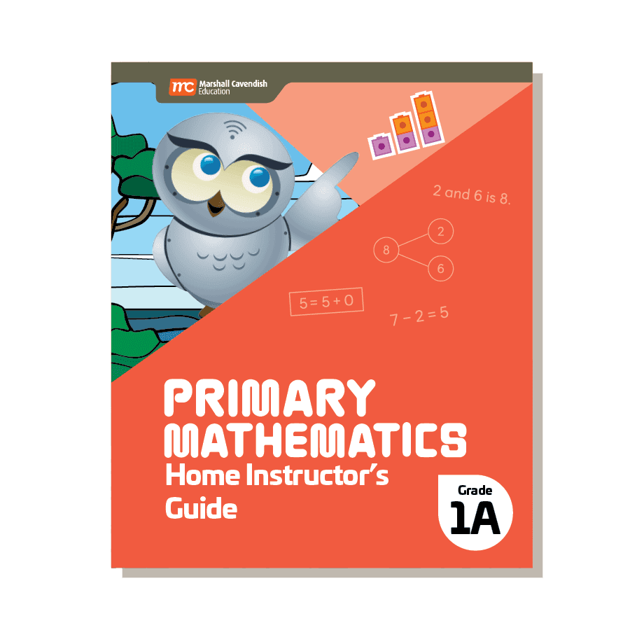 PRIMARY MATHEMATICS HOME IG 1A