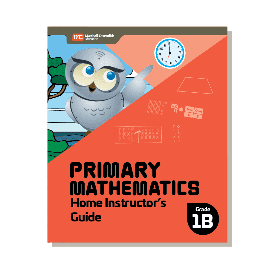 PRIMARY MATHEMATICS HOME IG 1B