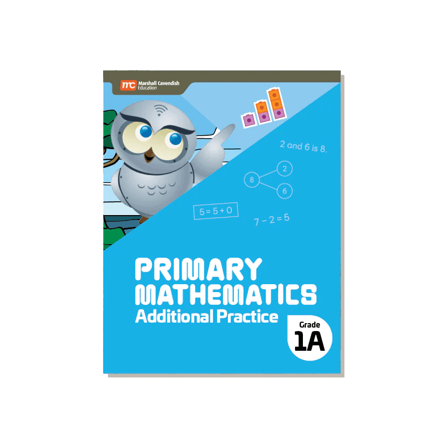 PRIMARY MATHEMATICS ADDITIONAL PRACTICE 1A