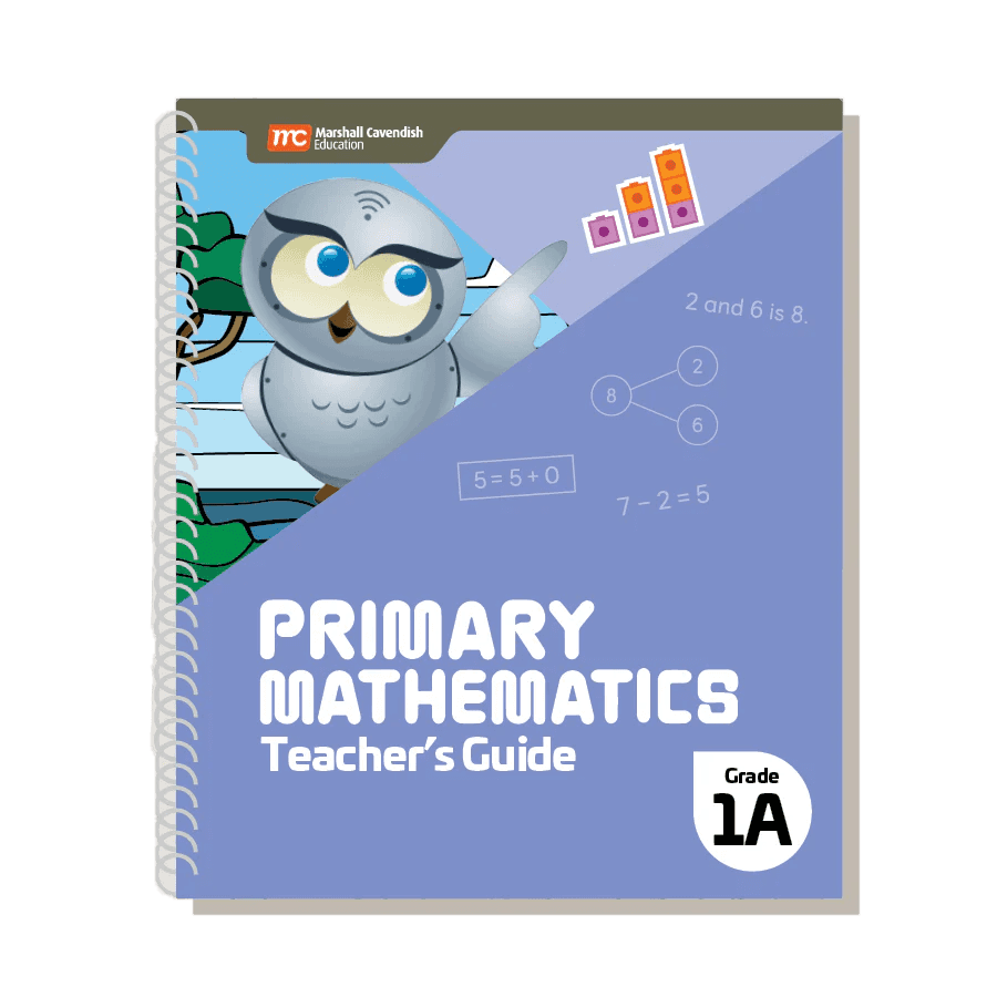 PRIMARY MATHEMATICS TEACHER'S GUIDE 1A