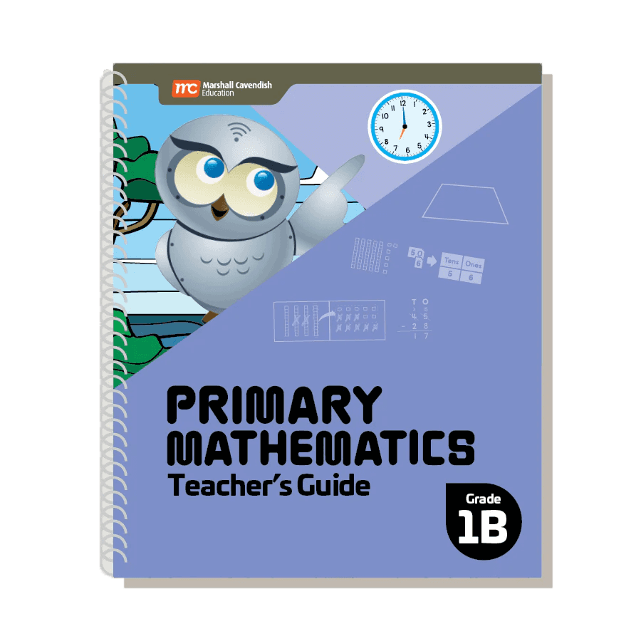 PRIMARY MATHEMATICS TEACHER'S GUIDE 1B