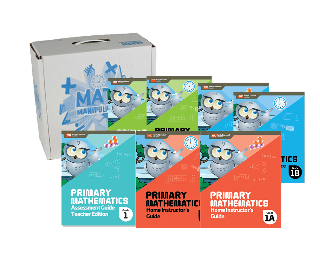 Primary Math 1 Package
