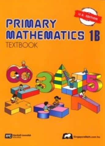 SM PRIMRY MATH 1B TXTBOOK ONLY