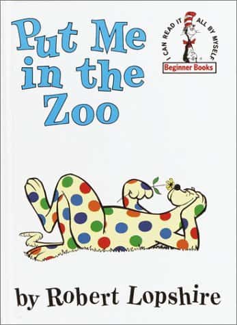 PUT ME IN THE ZOO