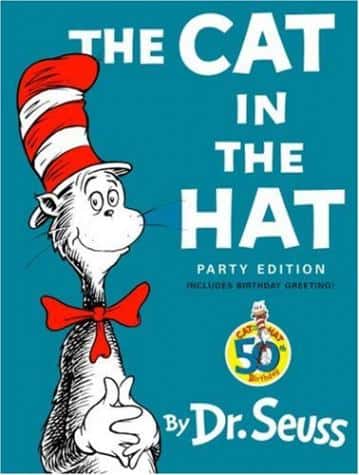THE CAT IN THE HAT