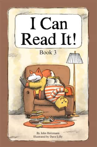 I CAN READ IT! BOOK 3