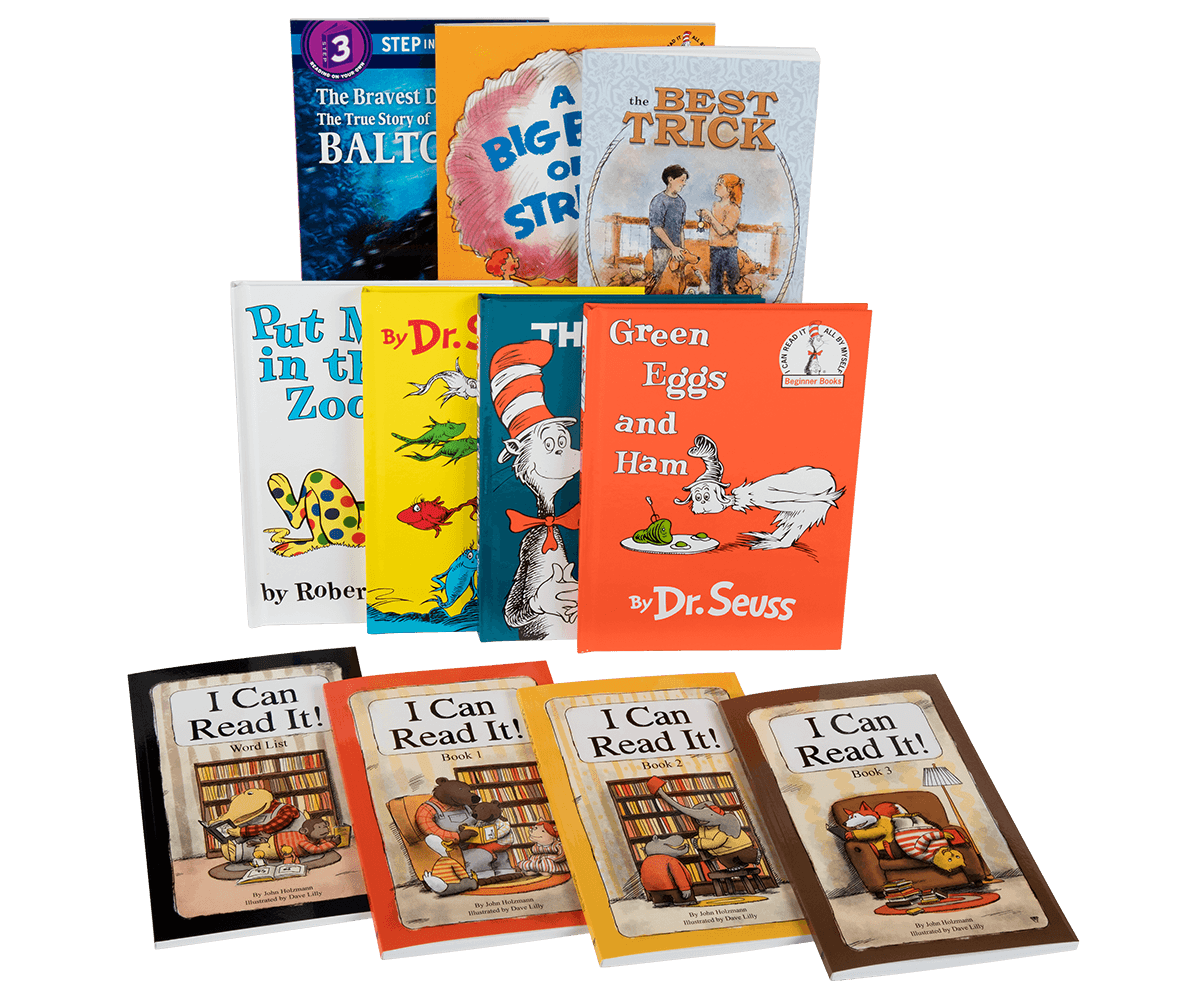 Language Arts 1 Readers