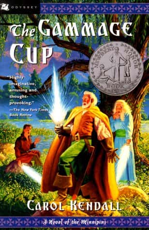 THE GAMAGE CUP