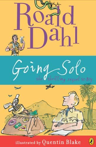 GOING SOLO