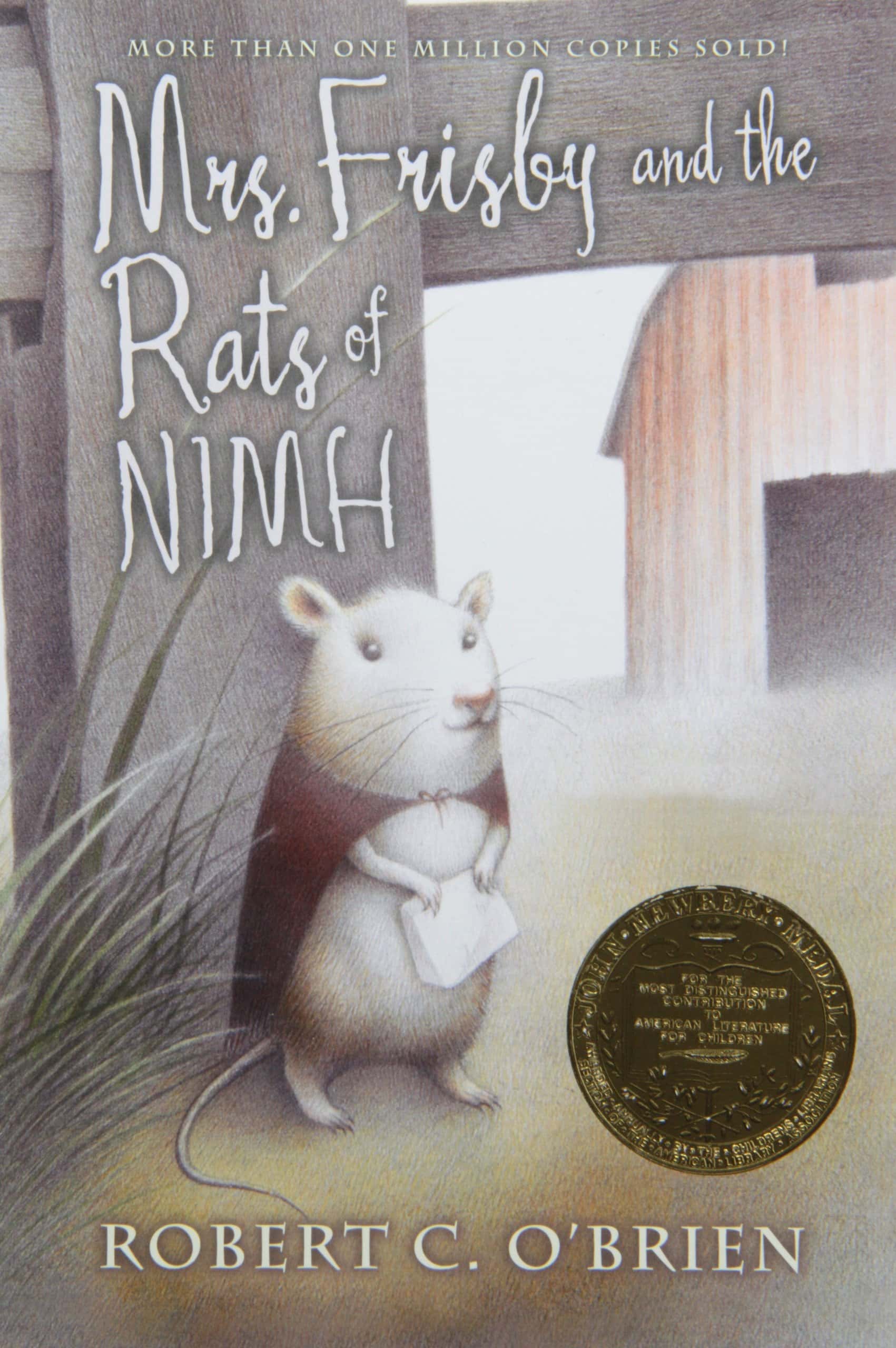 MRS. FRISBY AND THE RATS OF NIMH