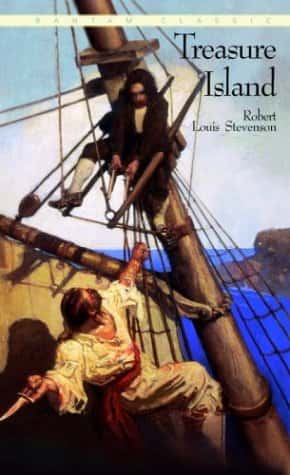 TREASURE ISLAND