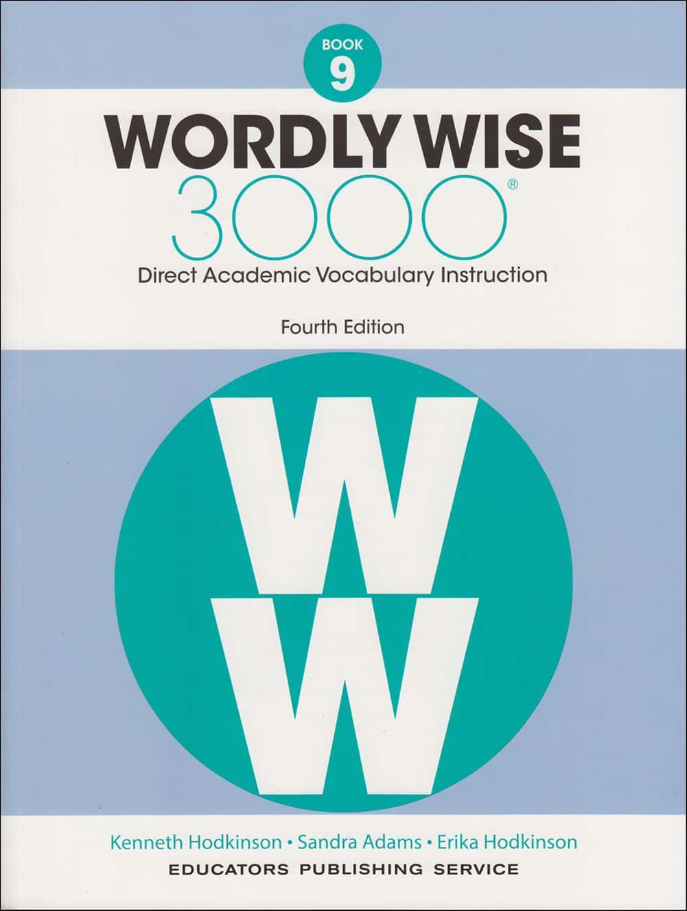 WORDLY WISE 3000 BOOK 9 STU 4/E