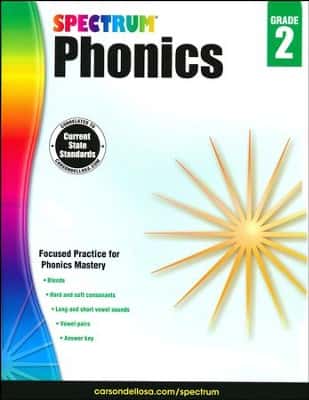 Spectrum Phonics 2