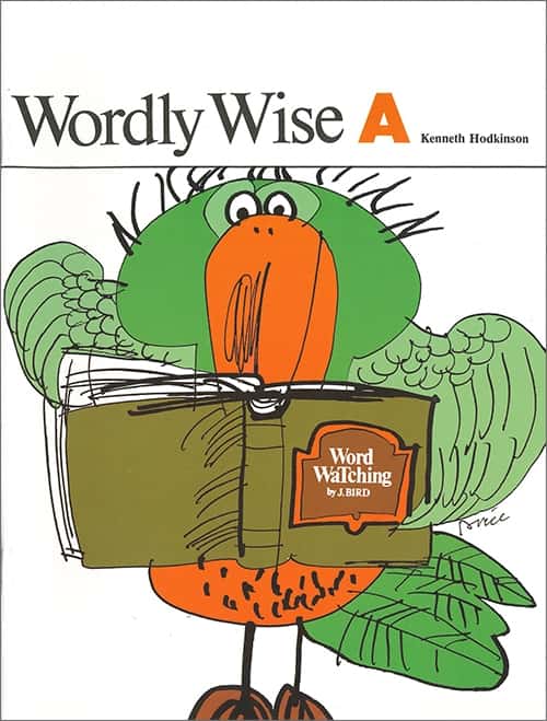 WORDLY WISE A- OPTIONAL WRKBK