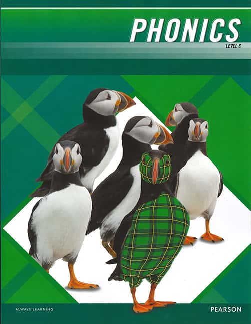 PLAID PHONICS LEVEL C
