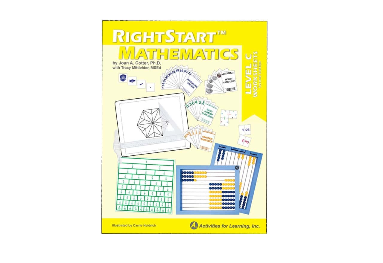 RS2 LEVEL C WORKSHEETS