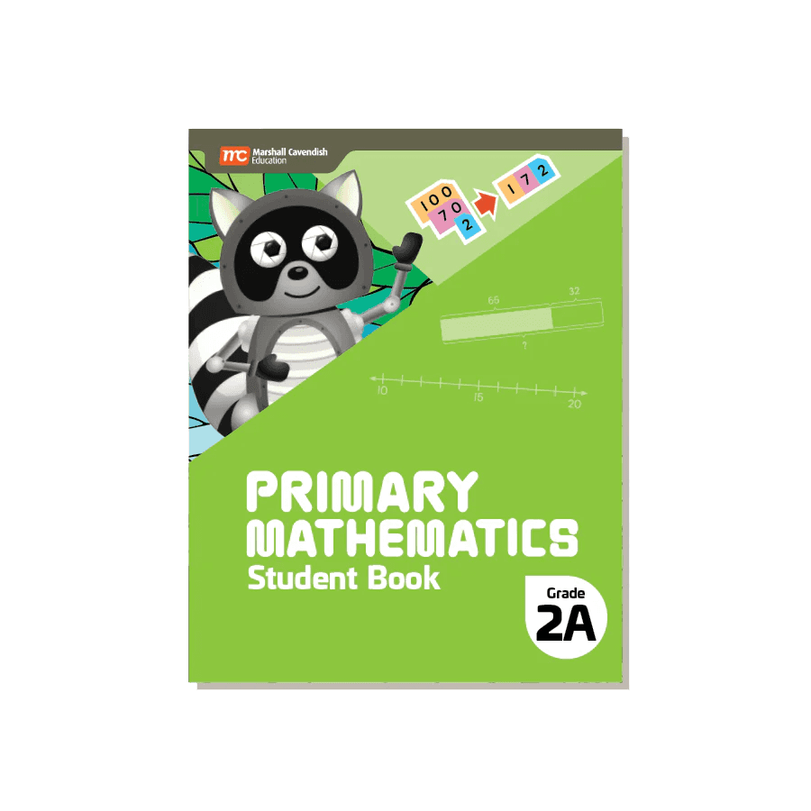PRIMARY MATHEMATICS STUDENT BOOK 2A