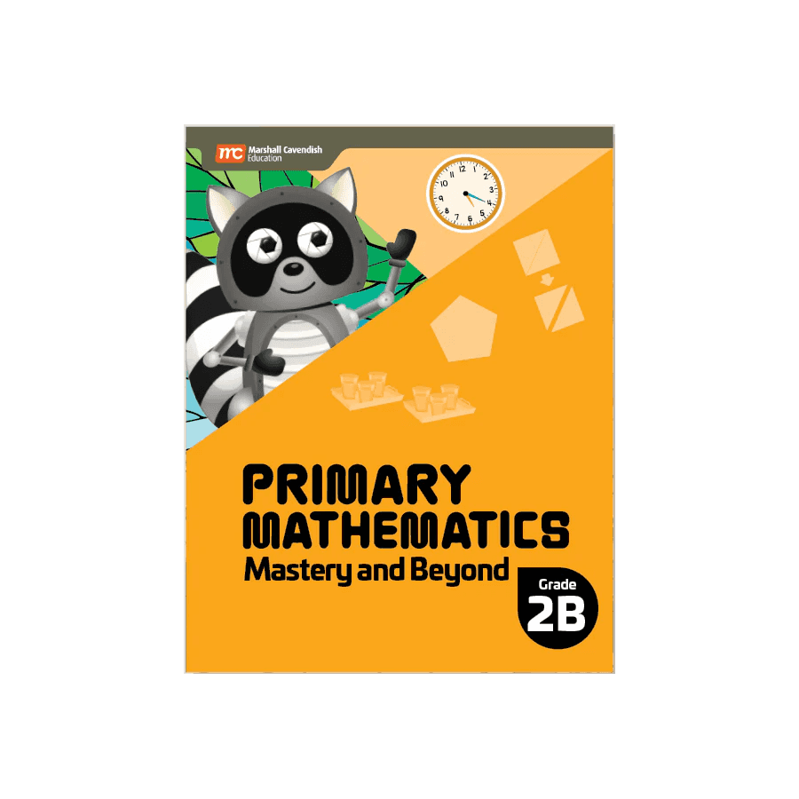 PRIMARY MATHEMATICS MASTERY AND BEYOND 2A