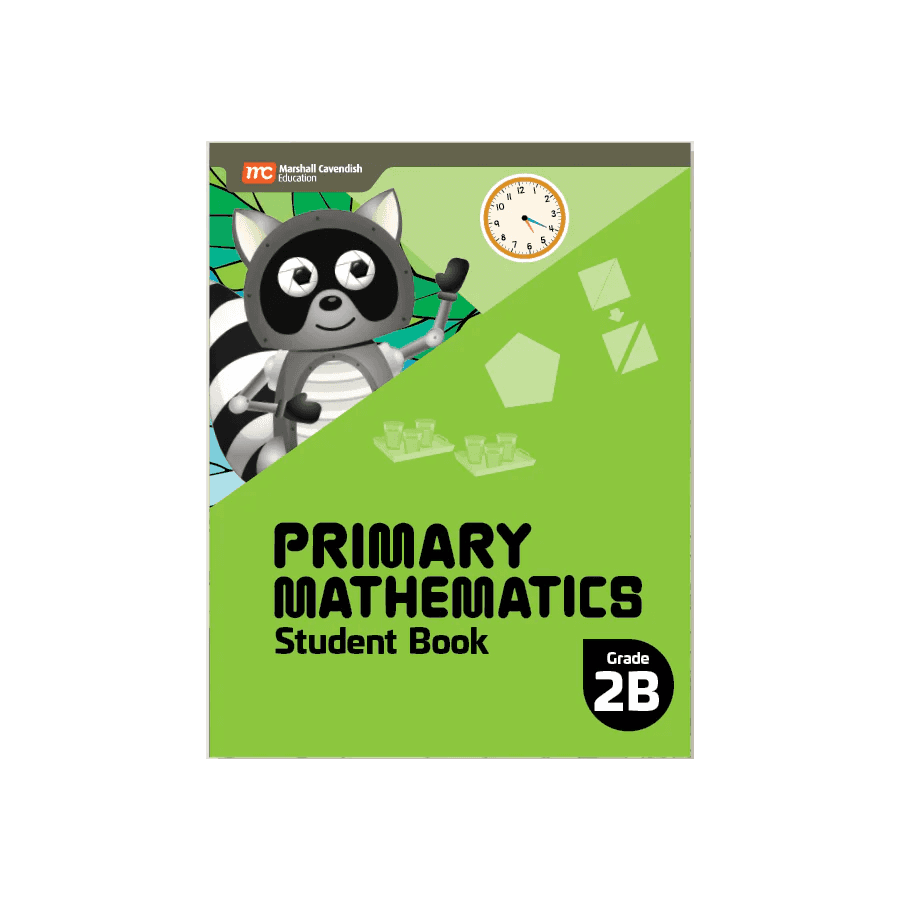 PRIMARY MATHEMATICS STUDENT BOOK 2B