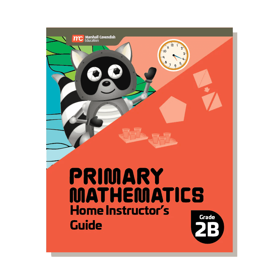 PRIMARY MATHEMATICS HOME IG 2B