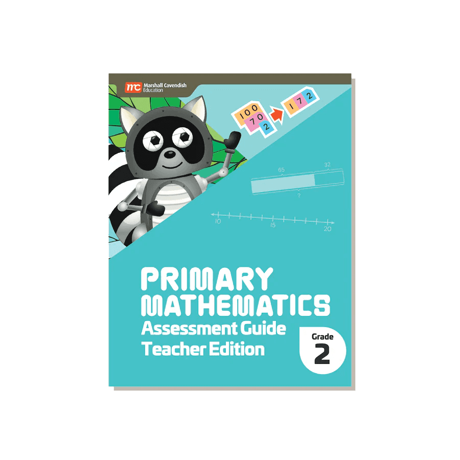 PRIMARY MATHEMATICS ASSESSMENT TG ED 2