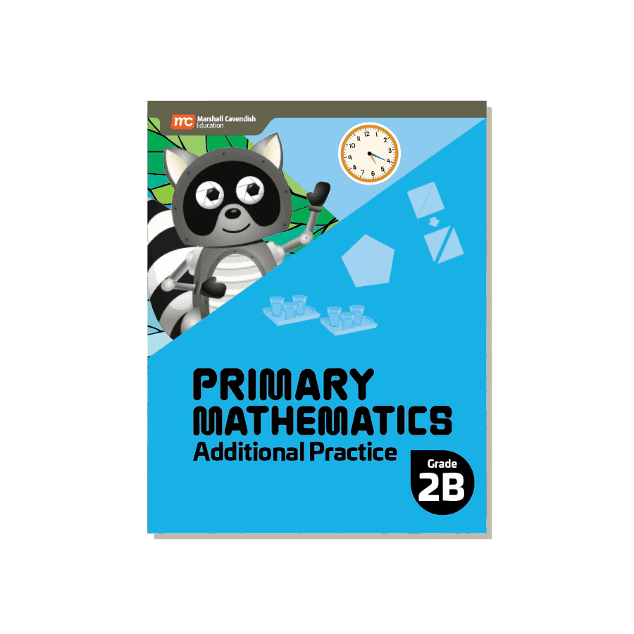 PRIMARY MATHEMATICS ADDITIONAL PRACTICE 2B