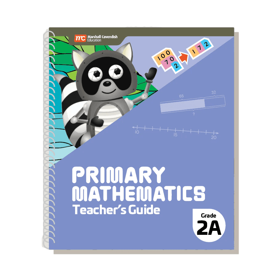 PRIMARY MATHEMATICS TG 2A
