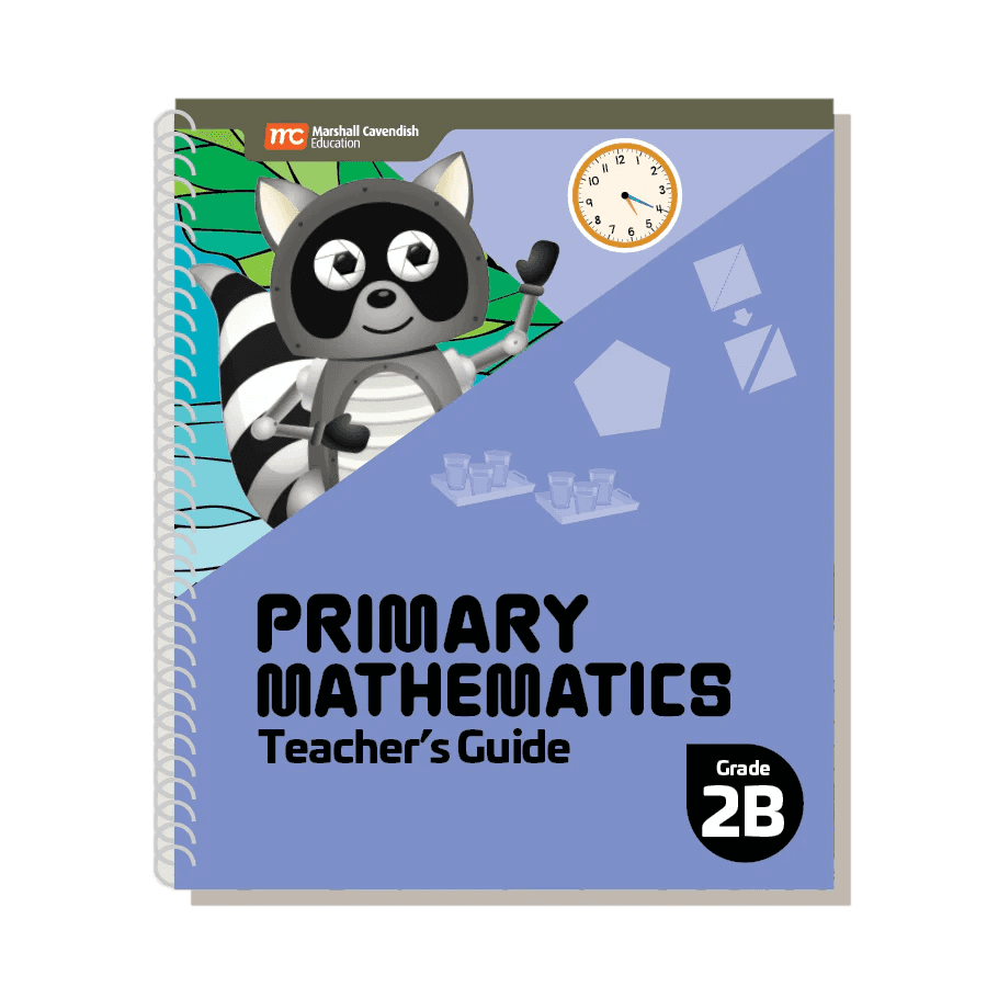 Primary Mathematics TG 2B