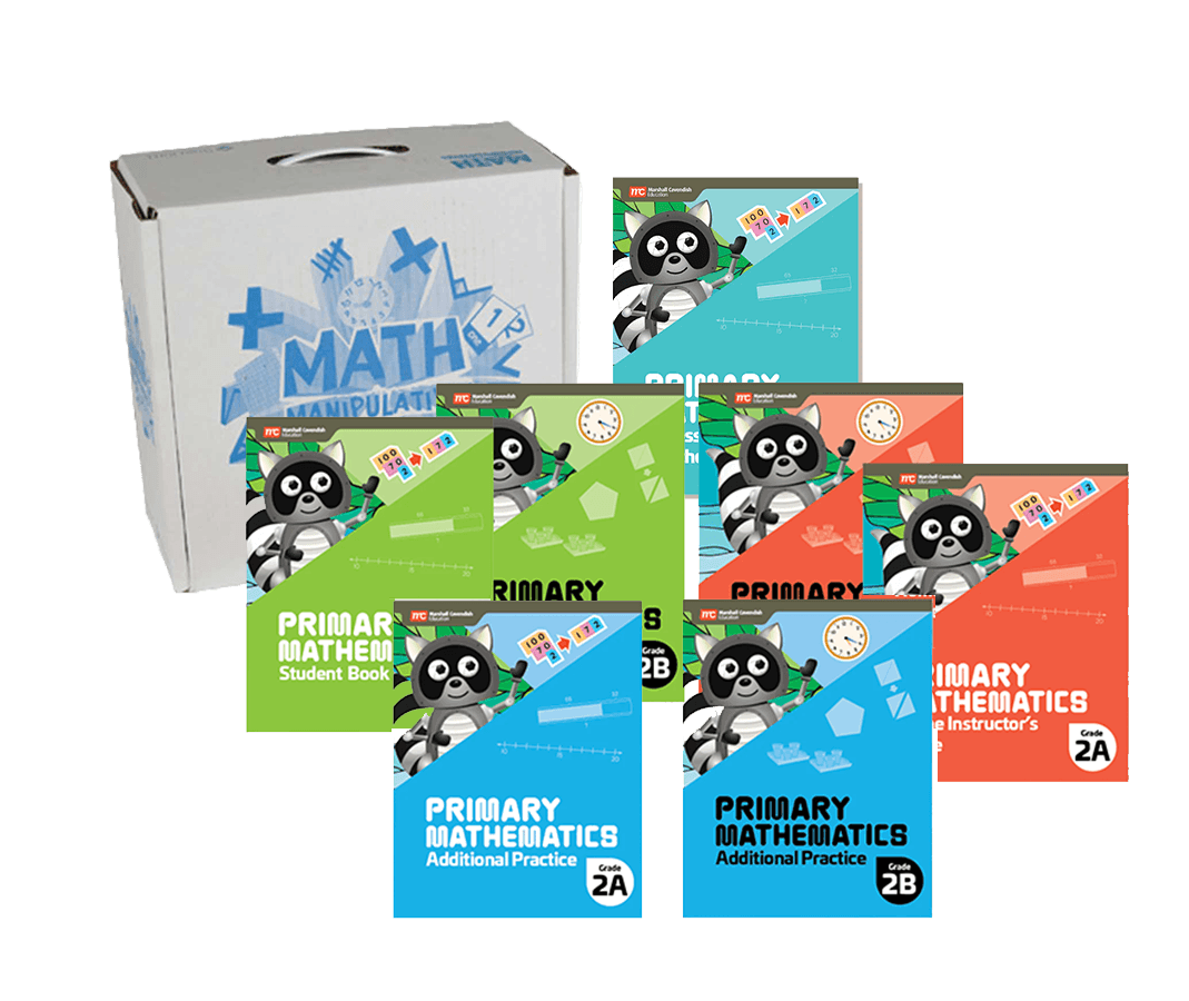 Primary Math 2 Package