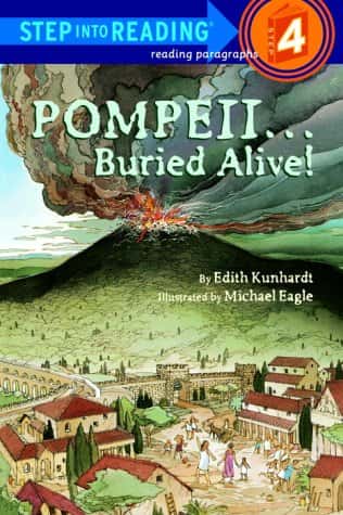 POMPEII: BURIED ALIVE!