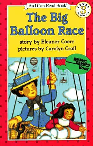 THE BIG BALLOON RACE