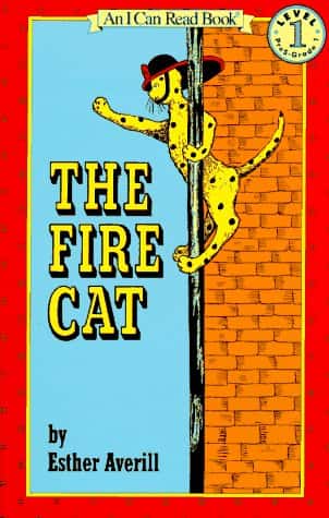 THE FIRE CAT
