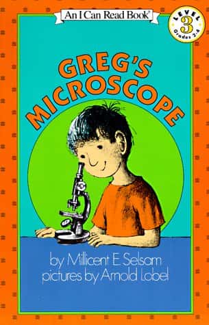 GREG'S MICROSCOPE