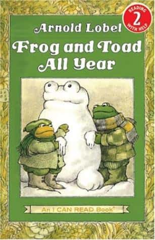FROG AND TOAD ALL YEAR