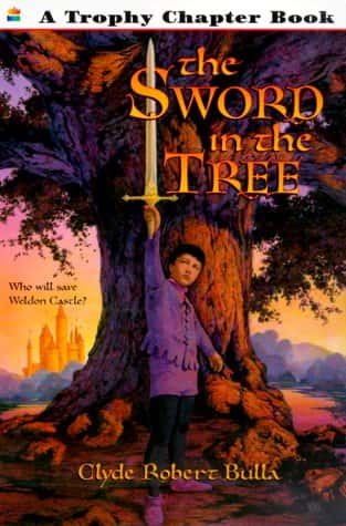THE SWORD IN THE TREE